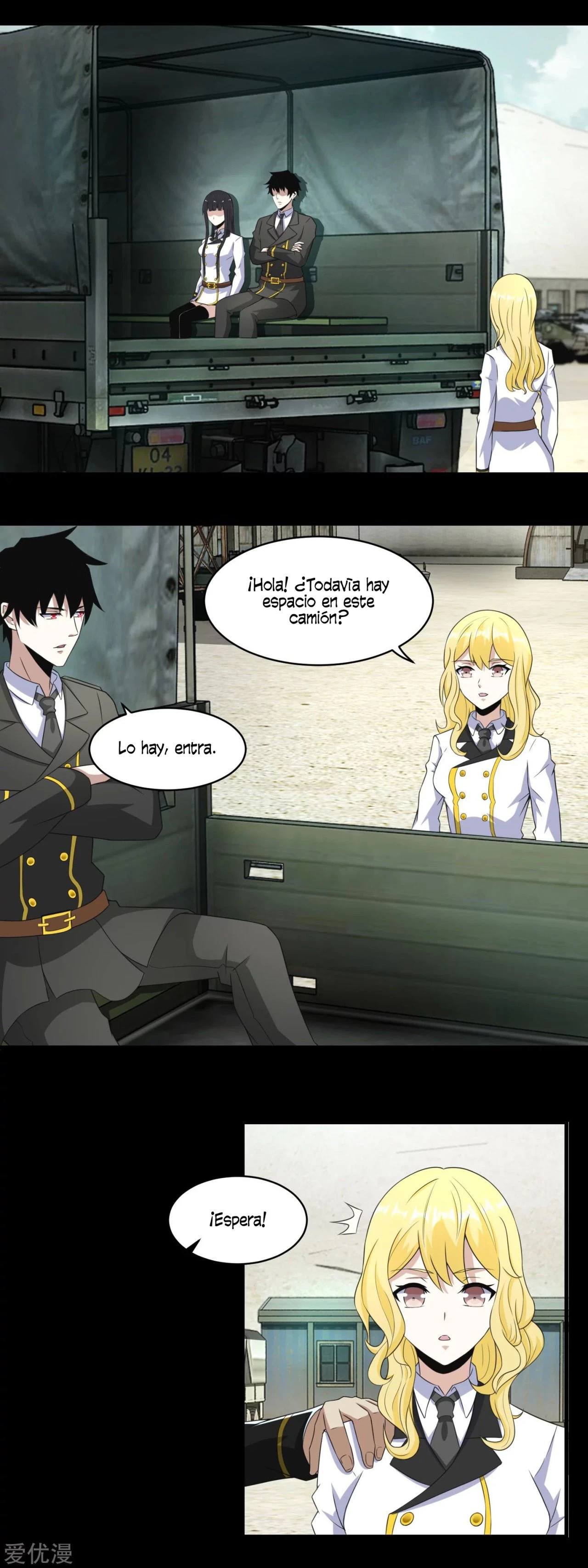 El rey del apocalipsis > Capitulo 163 > Page 101